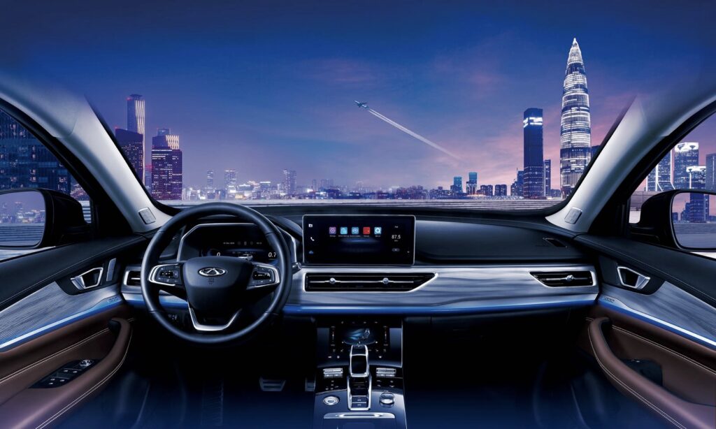 Chery TIGGO 8 PRO 2023 Yılında D-SUV Segmentinin Açık Ara Lideri!
