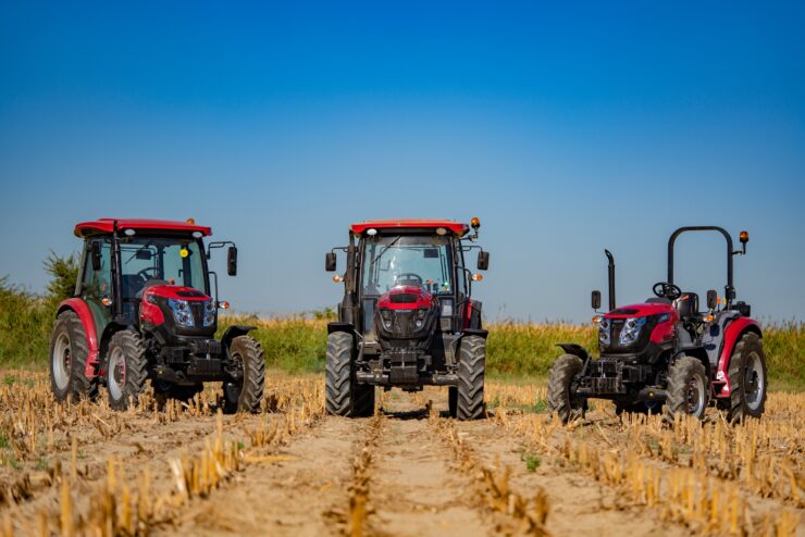 Yanmar Turkey, İzmir Tarım Fuarı’na traktörleri ve tarım ekipmanlarıyla çıkarma yapacak