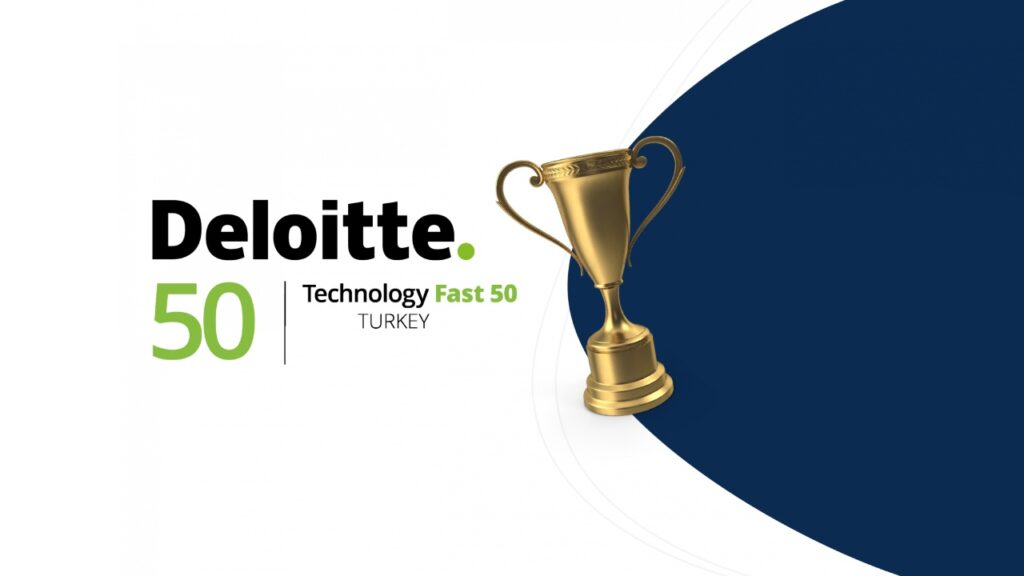 Navlungo, Deloitte Teknoloji Fast 50 Programı’nda birinci olmanın gururunu yaşıyor!