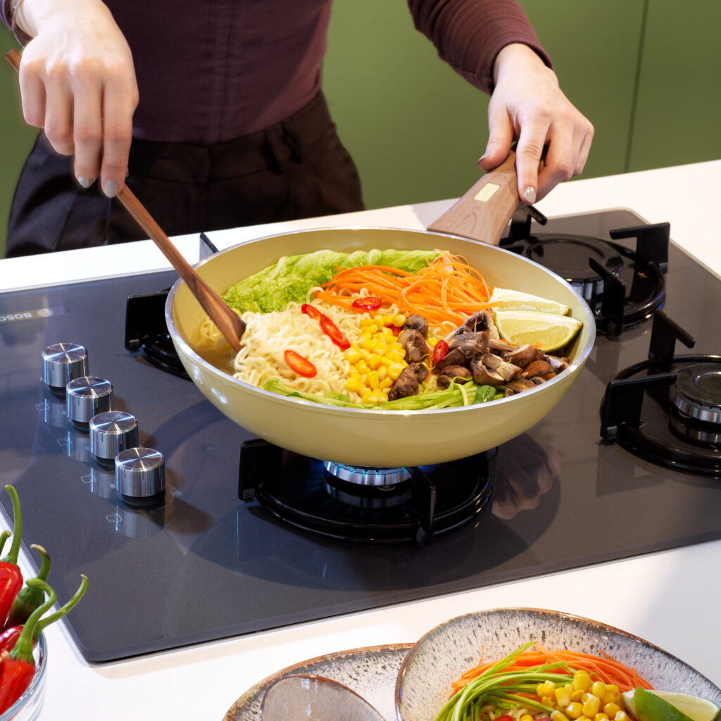 Schafer Seramik Fiesta Serisi’yle Daha Sağlıklı Yemek Pişirmek Mümkün!
