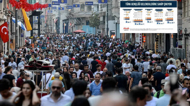 Türk Gençliği Geleneklerine Sahip Çıkıyor