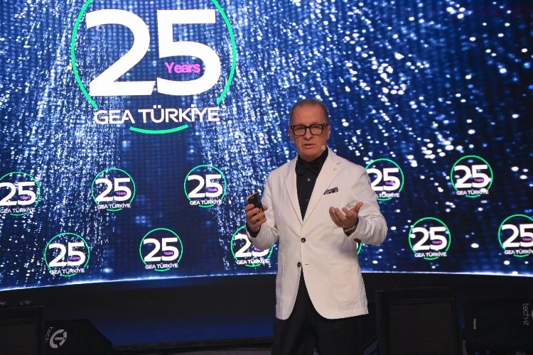 GEA Türkiye’nin 25’inci Yıl Gururu