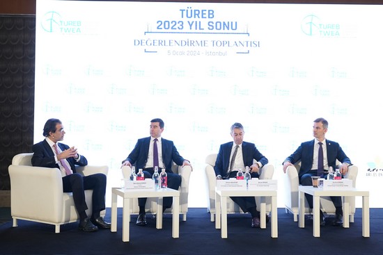 TÜREB Başkanı İbrahim Erden: “2024 Rüzgarda ‘Seferberlik Yılı’ Olacak”