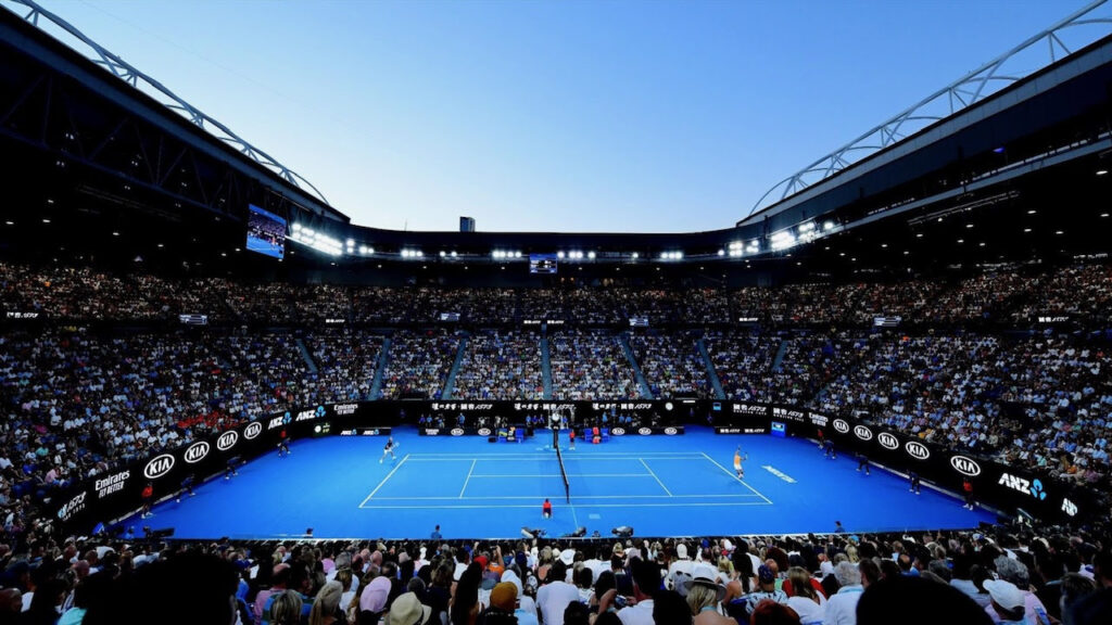 Avustralya Açık Tenis Turnuvası’nda Tek Erkekler Final Heyecanı Başlıyor!