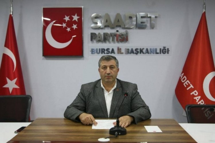 SAADET Bursa’da 13 ilçe Belediye Başkan Adayı belli oldu!