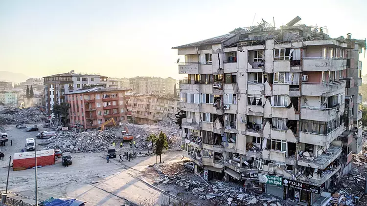 Deprem sonrasında güvenli yapı arayışı, ofislere talebi artırdı