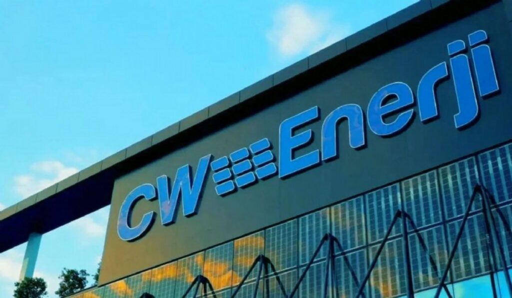 CW Enerji yeni bir anlaşmaya daha imza attı
