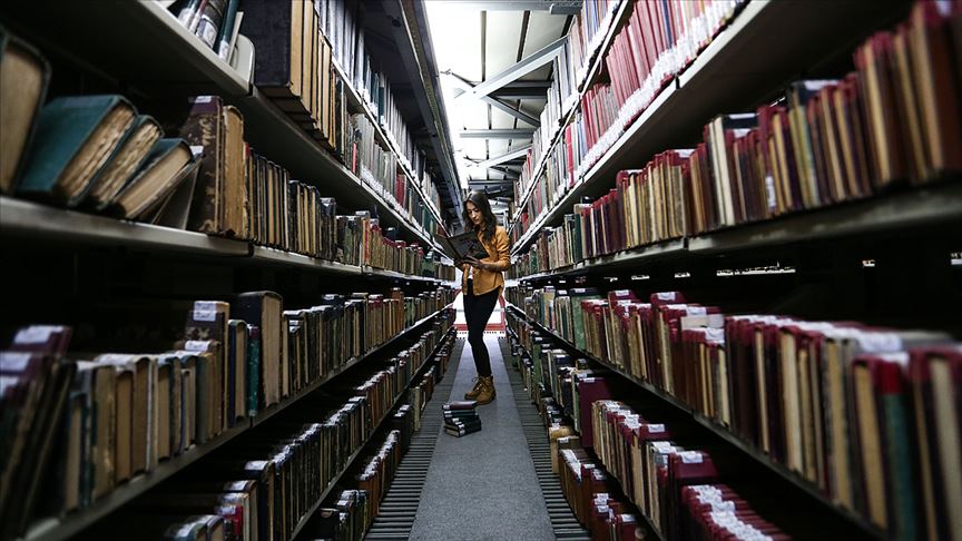 Emekliler Kararlı! “Bütün Şehirlerde Yeni Kütüphaneler Kurulmalı!”