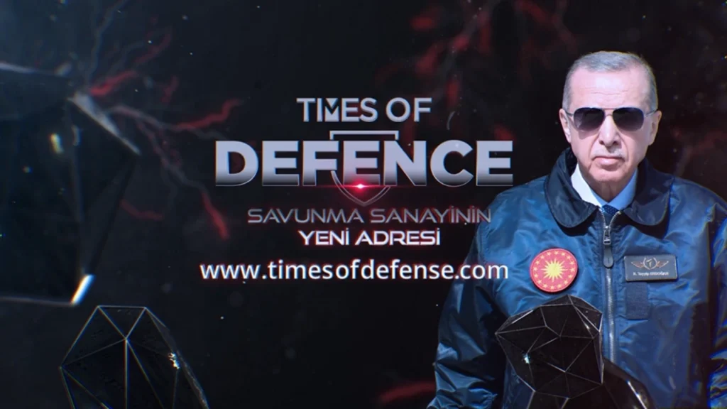 Yeni savunma dergisi Times of Defence doğuyor