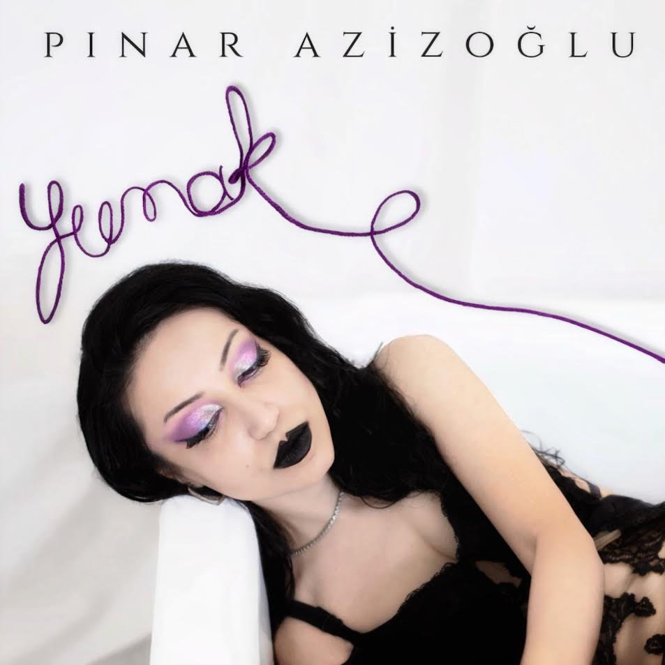 Rock Müziği’nin İddialı İsmi  Pınar Azizoğlu Şarkılarını Akıllara Kazımakta Kararlı !