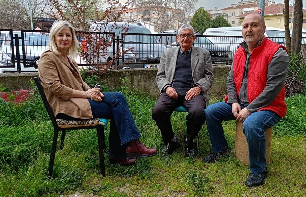 Bursa’nın Efsane Muhtarı: Muzaffer Kızılşimşek