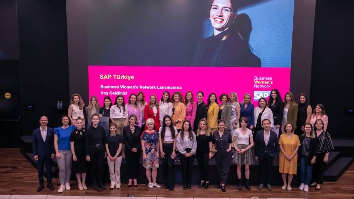 SAP’nin İş Kadınları Ağı BWN, Teknolojide Kadın Derneği ile ikinci kez “Güçlü Kadınlarla Dijital Yarınlar” eğitimini hayata geçiriyor!