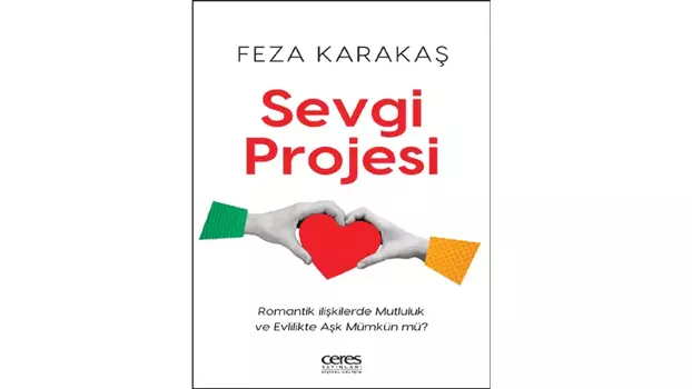 Türk yazar, duygusal ilişkileri odağına aldığı yeni kitabını yayımladı