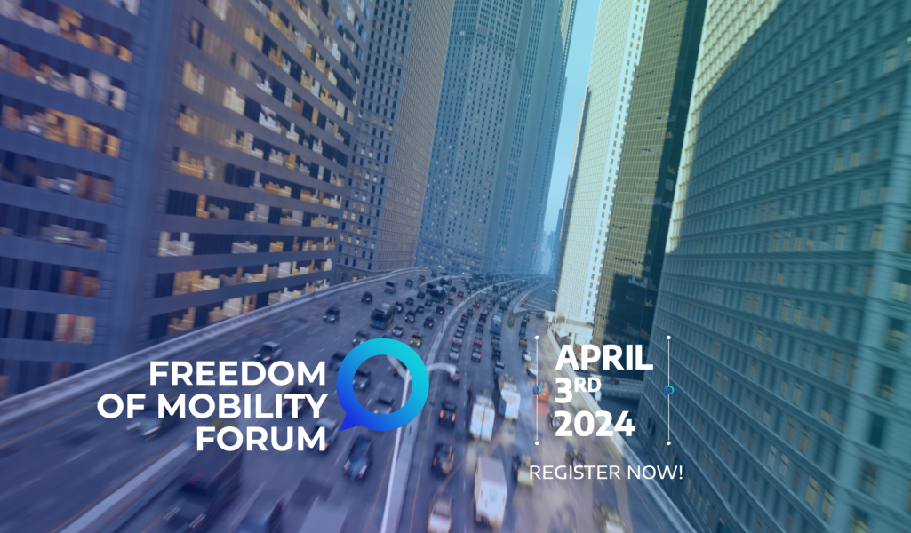 Freedom of Mobility Forum’da Ulaşım Özgürlüğünün Geleceği Masaya Yatırılacak!