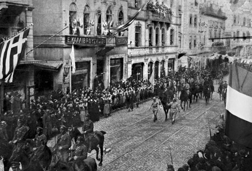 14 Mart İstanbul’da İşgale karşı ilk direnişin adıdır.