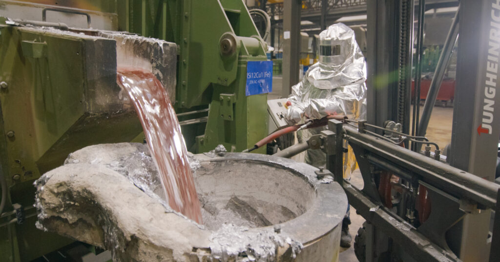 Adöksan 4. Fabrikası Açıldı: Alüminyum Döküm Sektöründe Yeni Bir Dönem Başlıyor
