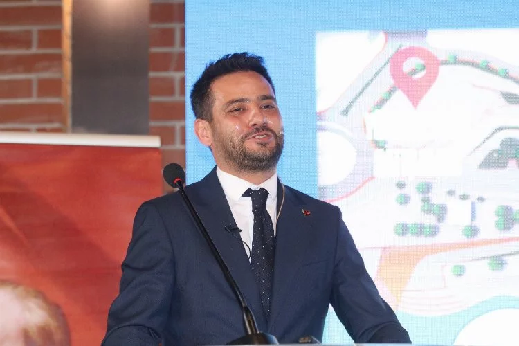 Ak Parti Mudanya Belediye Başkan Adayı hakkında şok iddia!..  Gökhan Dinçer’in Diploması Sahte mi?
