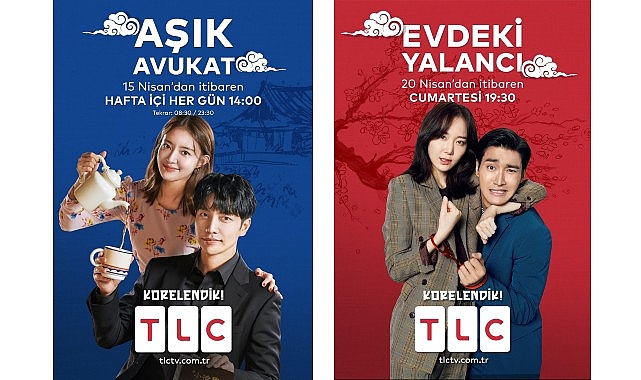 TLC’de bu bahar Kore rüzgarı esiyor: Nisan ve Mayıs’ta 3 Kore dizisi yayında!