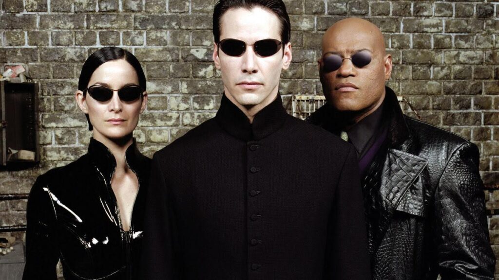 Matrix: Yeniden Yüklendi  (The Matrix Reloaded)
