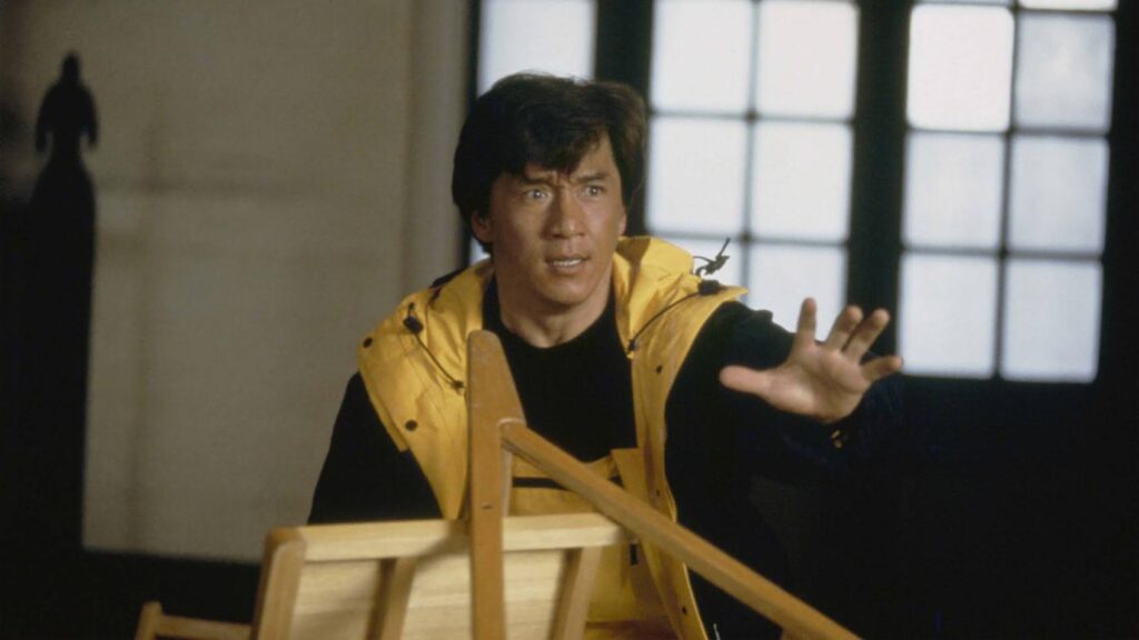 Süper Polis 4: İlk Vuruş  (Jackie Chan’s First Strike)