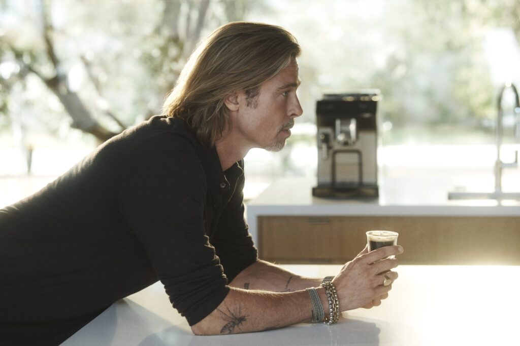 Brad Pitt’in De’Longhi ile kahve yolculuğu, Türk ekranlarında