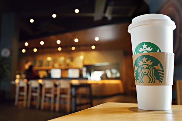 Trabzon’un yeni buluşma noktası Starbucks