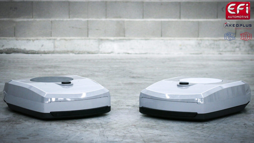 EFI Automotive Robot Şarj Cihazı ile Elektrikli Araç Sahiplerinin Konforunu Artıracak!