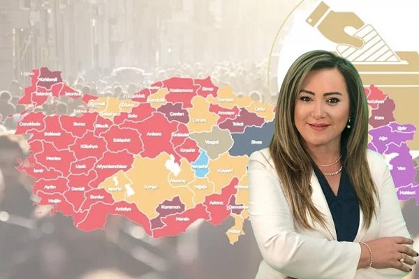 Doç. Dr. Zeynep Banu Dalaman: “Türkiye’de eril siyasetin sonuna mı geldik? Türk Kadını, 2024 yerel seçimlerine damga durdu.”