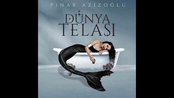 Pınar Azizoğlu,   “ Dünya Telaşı ” İsimli Albümünü Tüm Görkemiyle Dinleyicileriyle Buluşturdu !
