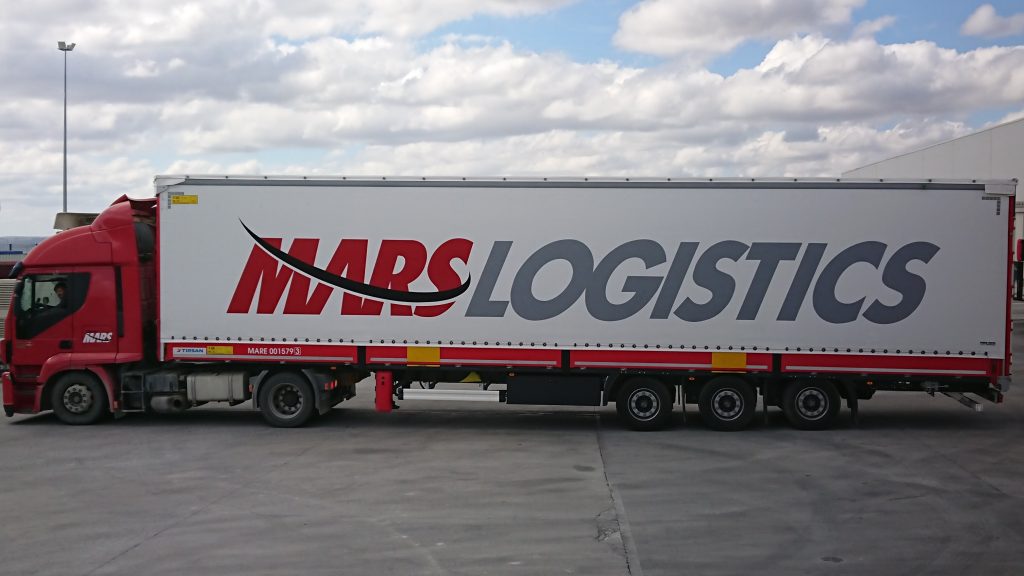 Mars Logistics, 2023 karnesini açıkladı: 2023’ü 529,5 milyon euro ciro ile kapattı