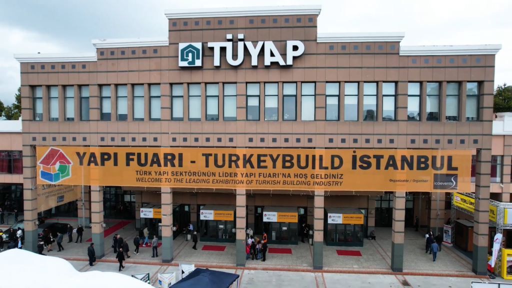 Baba Yapı TURKEYBUILD 2024 Yapı Fuarı’nda Yerini Alıyor