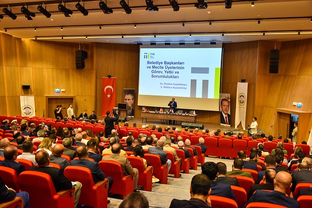 Bursa Belediyeler Birliği Uludağ’da toplandı