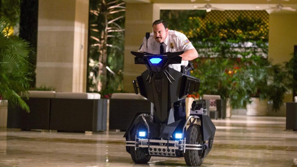 Sakar Polis 2  (Paul Blart: Mall Cop 2)