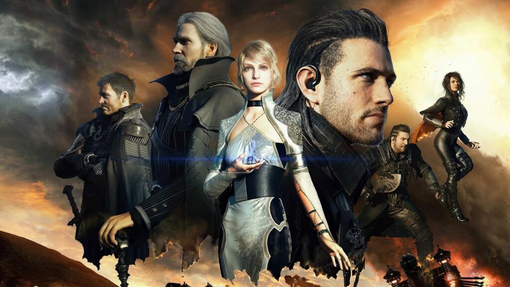 Kralın Kılıcı: Final Fantasy XV: 0  (Kingsglaive: Final Fantasy Xv: 0)