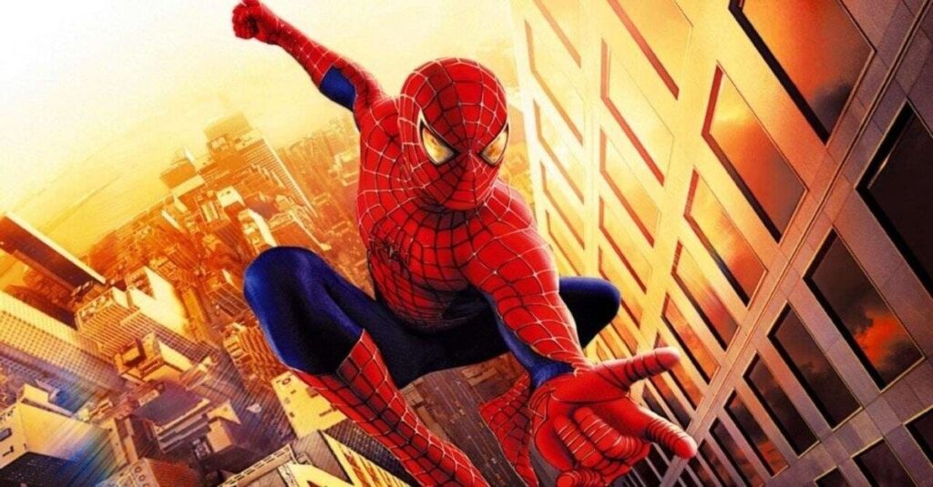 Örümcek Adam  (Spider-Man)