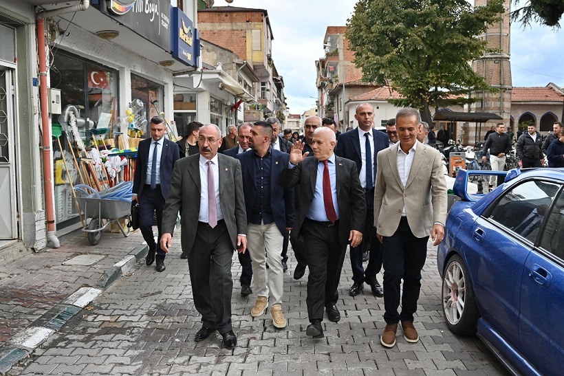 Başkan Bozbey: “2025’te İznik ve Bursa, dünyanın gündeminde olacak”