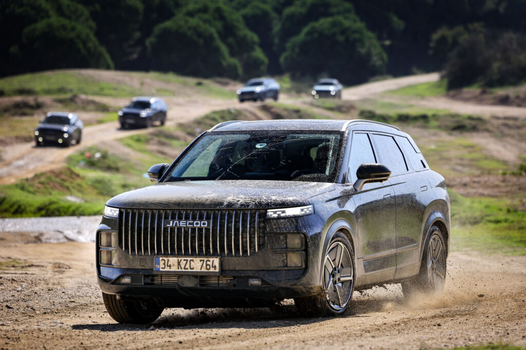 JAECOO, MasterChef Türkiye ile Off-Road Ruhunu Mutfak Kültürüyle Harmanlayacak!