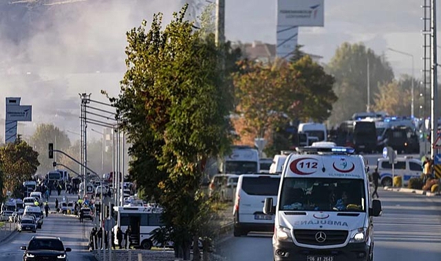 TUSAŞ Saldırısına Gelecek’ten Sert Tepki! “Teröre Diz Çökmeyeceğiz!”