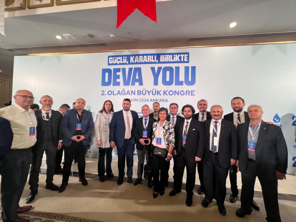 Bursa’nın DEVA’sı Olacak!