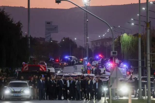 DEVA Bursa’dan TUSAŞ Saldırısına Sert Tepki! “Teröristlerle Masaya Türkiye’yi Oturtturmayacağız!”