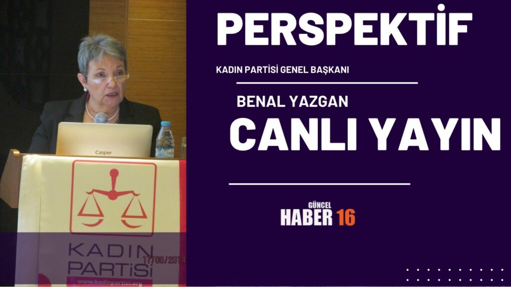 Benal Yazgan Gemlik Basın TV’ye Konuk Oldu…