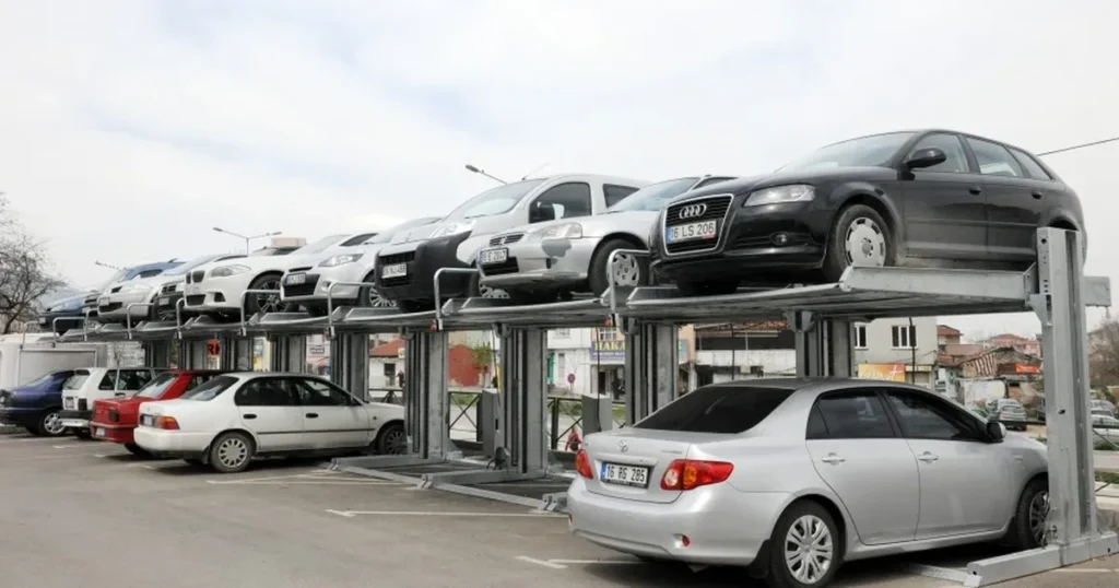 Osmangazi’ye ANASİAD’dan 3 Akıllı Otopark Önerisi!