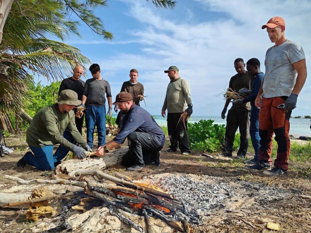 Ed Stafford ile Ormana Dönüş