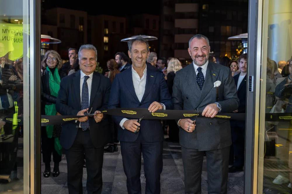 Wellness Lideri Technogym’den Türkiye’ye Yeni Yatırım: Ankara Showroom’u Açıldı!