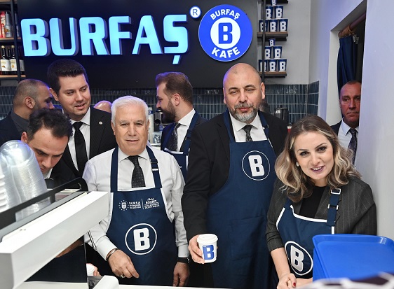 Burfaş B Kafe, artık Orhangazi’de