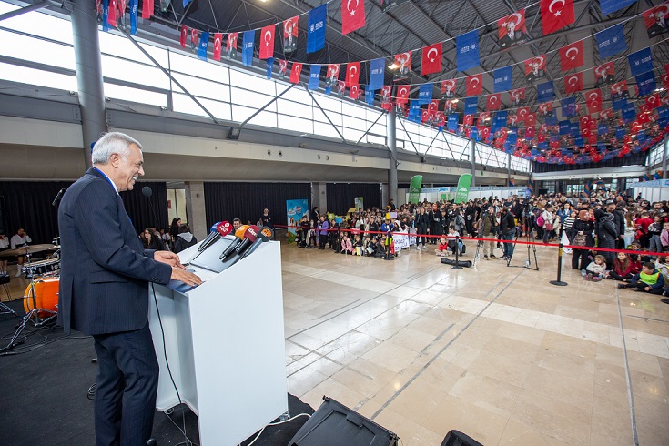 Bursa’da Çocuk Hakları Festivali