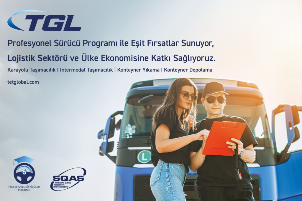 TGL YENİ NESİL PROFESYONEL SÜRÜCÜLERİ YETİŞTİRİYOR