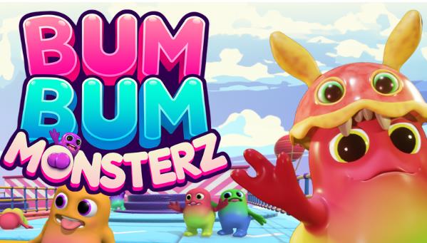 Bum Bum Monsterz 26 Kasım’da Piyasaya Çıktı!