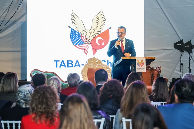 TABA-AMCHAM’DAN CUMHURİYETİN 101. YILINDA “KADINLARIN İŞ DÜNYASINDAKİ ROLÜ” PANELİ