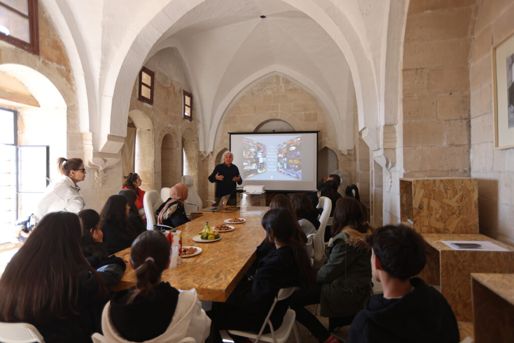 Bor Sanat ve Exit Kolektif İş Birliğinde Hayata Geçen Konuk Sanatçı Programı’nın İlk Edisyonu Gerçekleşti